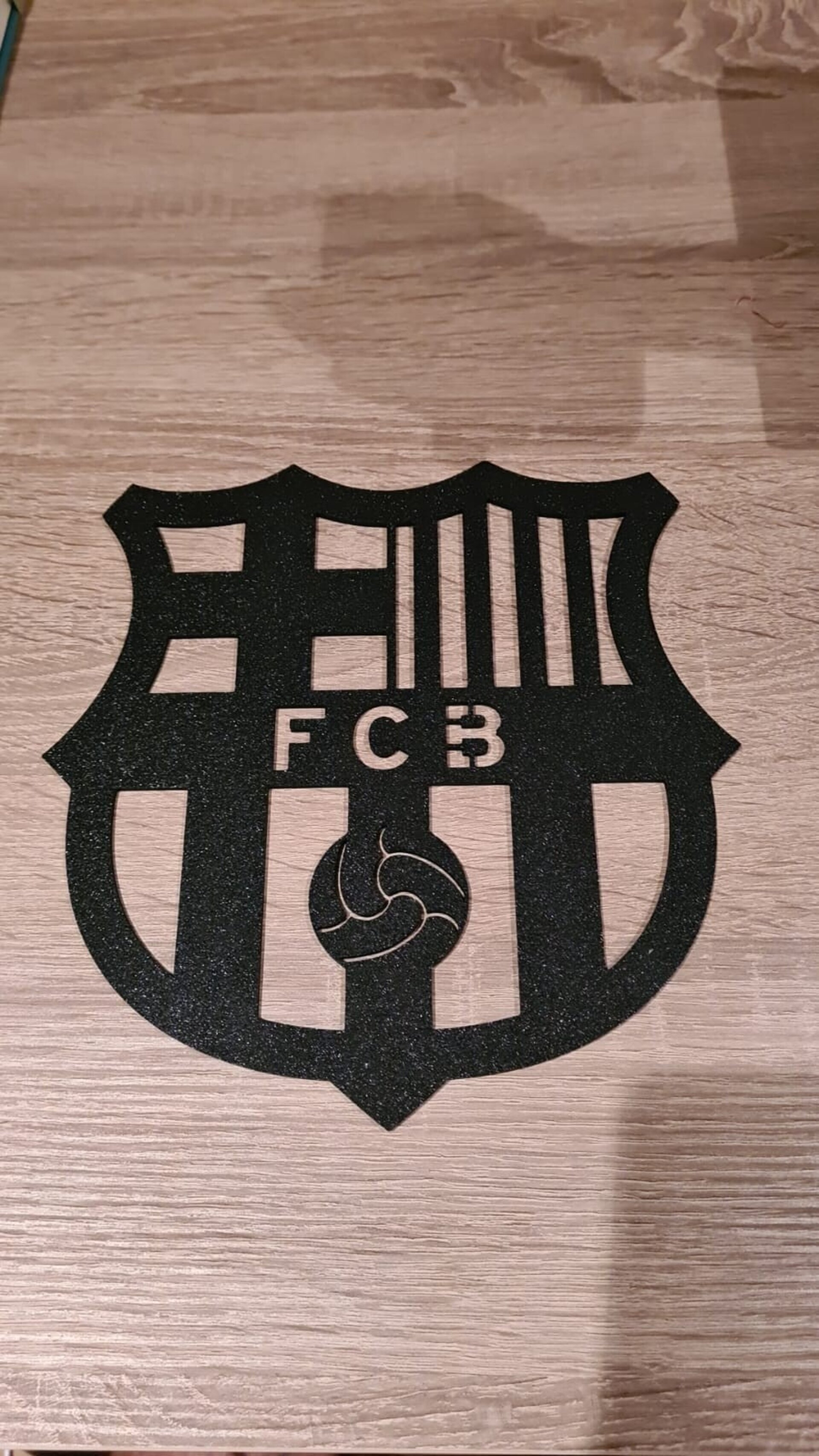 Siluetas 3D de Escudos de Equipos de Fútbol - 3