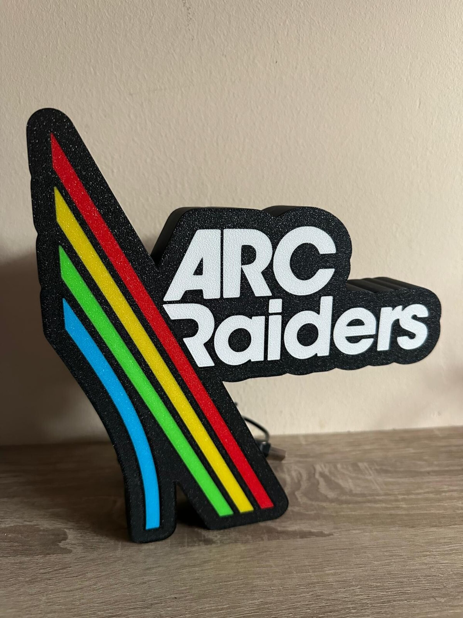 Lámpara 3D ARC Raiders - 3