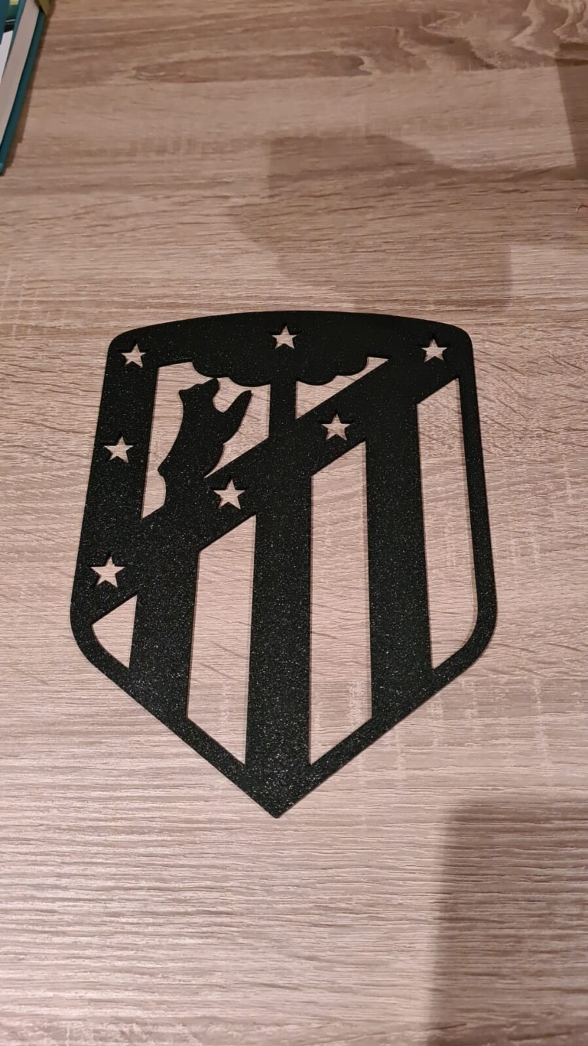 Siluetas 3D de Escudos de Equipos de Fútbol - 2