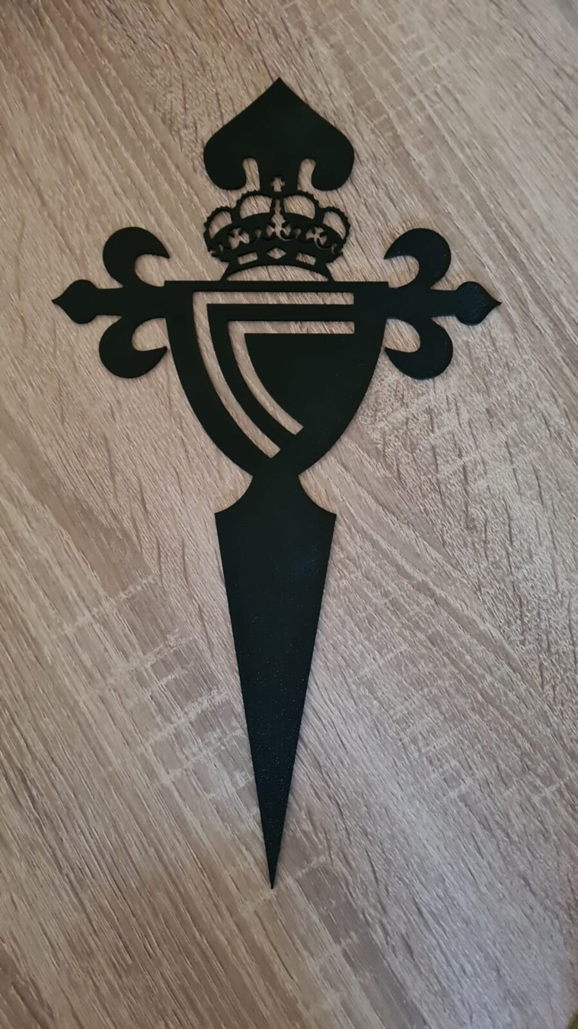 Siluetas 3D de Escudos de Equipos de Fútbol - 4